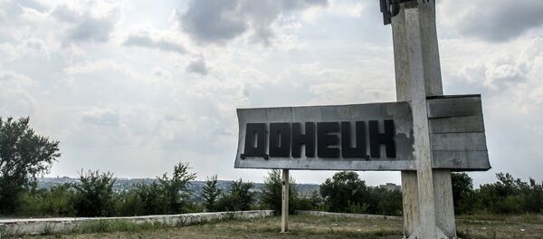Donetsk - Sputnik Mundo