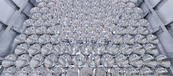 El Synlight - Sputnik Mundo