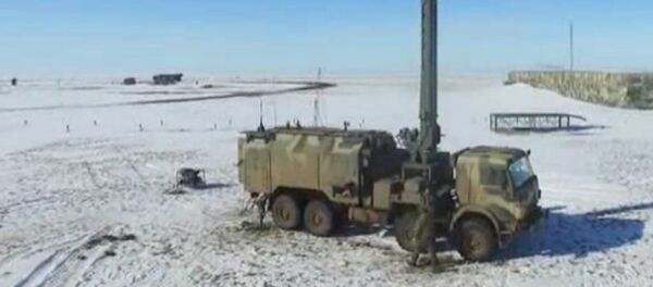 Vídeo: presentan en Rusia un nuevo radar ruso de alta sensibilidad - Sputnik Mundo