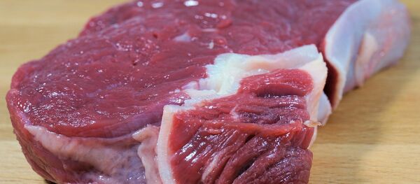 Carne - Sputnik Mundo