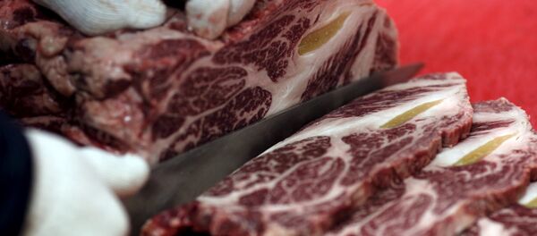 Carne - Sputnik Mundo