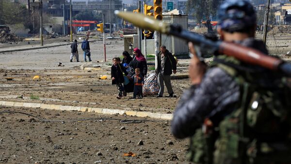 Mosul, Irak - Sputnik Mundo