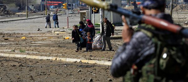 Mosul, Irak - Sputnik Mundo