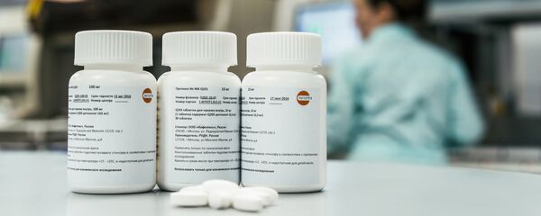 SQ109, novedoso fármaco, capaz de combatir las formas más resistentes de tuberculosis. SQ109, novedoso fármaco, capaz de combatir las formas más resistentes de tuberculosis. - Sputnik Mundo