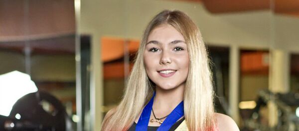 Mariana Naúmova - Sputnik Mundo