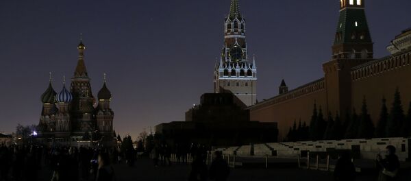 El Kremlin de Moscú - Sputnik Mundo