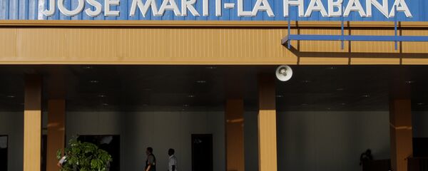 Aeropuerto Internacional José Martí de La Habana - Sputnik Mundo