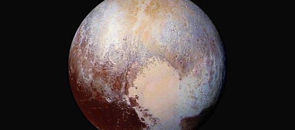 Plutón Plutón - Sputnik Mundo