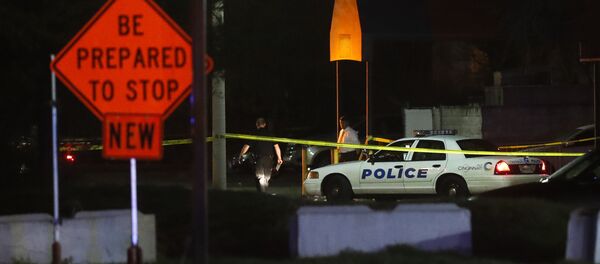 Tiroteo en Ohio, 26 de marzo de 2017 - Sputnik Mundo