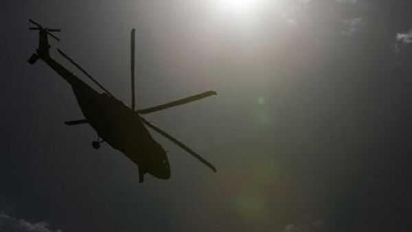 Un Mi-2 (archivo) - Sputnik Mundo