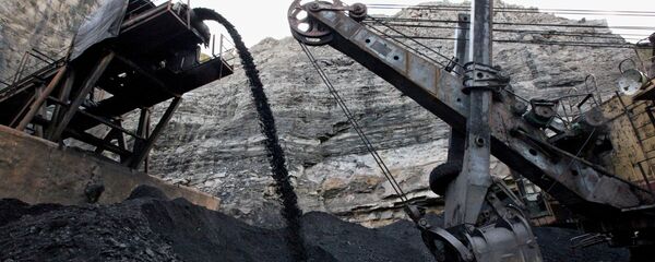 Carbón ruso - Sputnik Mundo