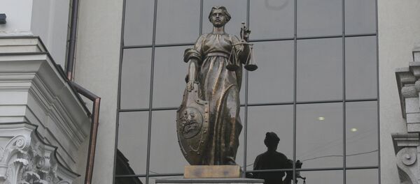 Верховный суд оставил в силе приговор капитану Захаркину - Sputnik Mundo