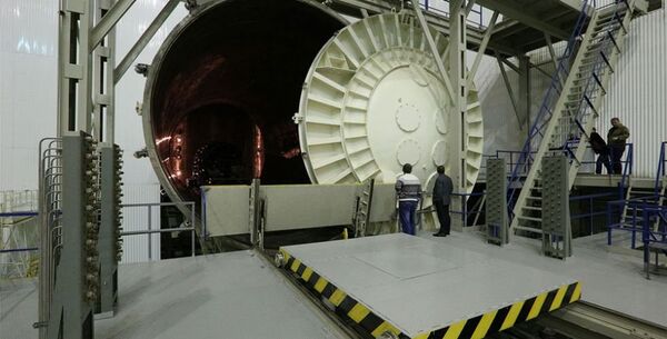 La cámara de vacío - Sputnik Mundo