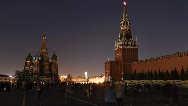 El Kremlin de Moscú - Sputnik Mundo