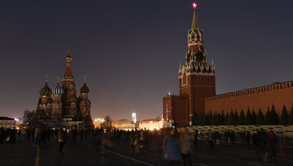El Kremlin de Moscú - Sputnik Mundo