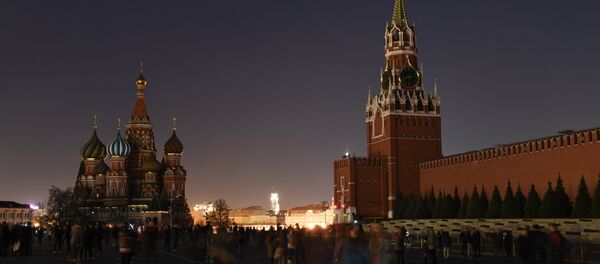 El Kremlin de Moscú - Sputnik Mundo