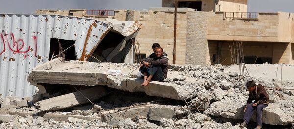 Situación en Mosul - Sputnik Mundo