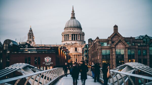 Londres - Sputnik Mundo