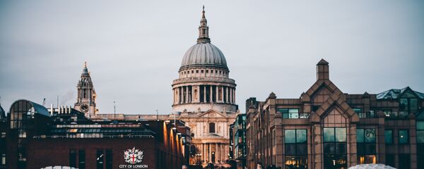 Londres - Sputnik Mundo