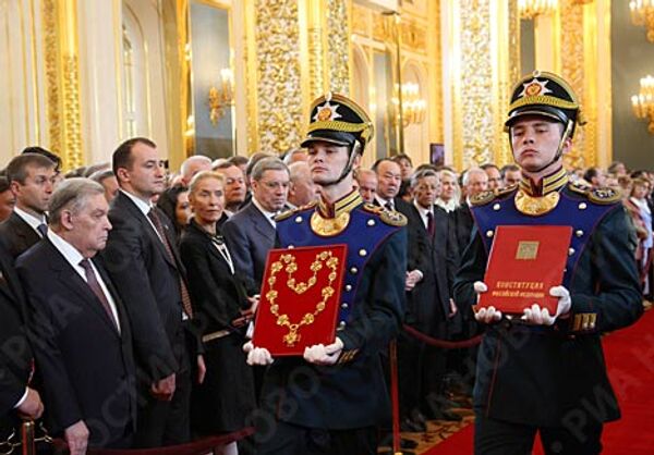 RIA Novosti, Vladimir Rodionov - Sputnik Mundo