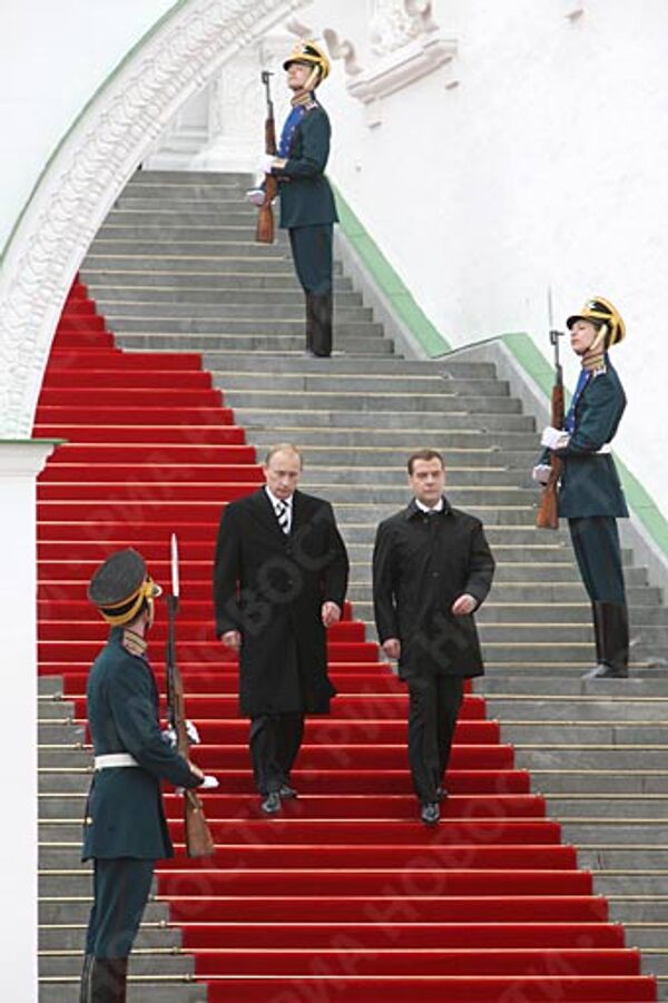 RIA Novosti, Vladimir Rodionov - Sputnik Mundo