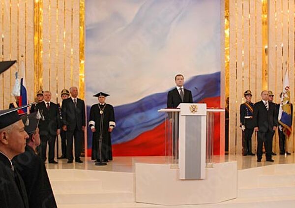 RIA Novosti, Vladimir Rodionov - Sputnik Mundo