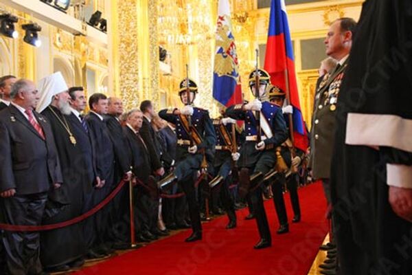 RIA Novosti, Vladimir Rodionov - Sputnik Mundo