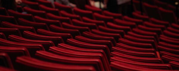 Teatro (imagen referencial) - Sputnik Mundo