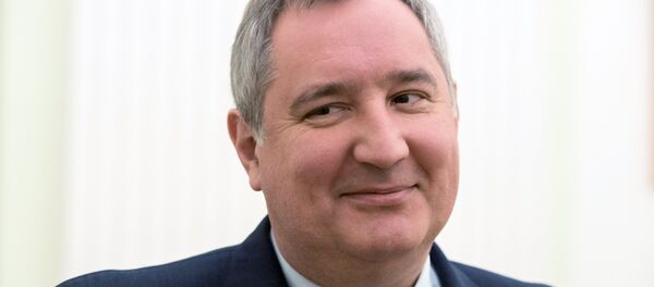 Dmitri Rogozin, vice primer ministro de Rusia - Sputnik Mundo