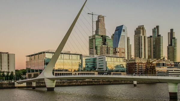 Buenos Aires, Argentina - Sputnik Mundo