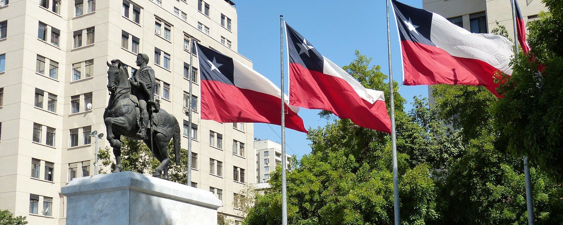 Santiago, la capital de Chile - Sputnik Mundo, 1920, 17.05.2021