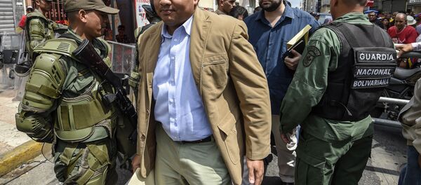 Víctor Clark (archivo) - Sputnik Mundo