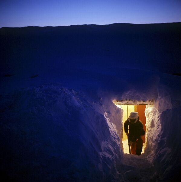 La Tierra de Francisco José: un viaje al fin del mundo - Sputnik Mundo