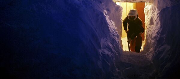 La Tierra de Francisco José: un viaje al fin del mundo - Sputnik Mundo