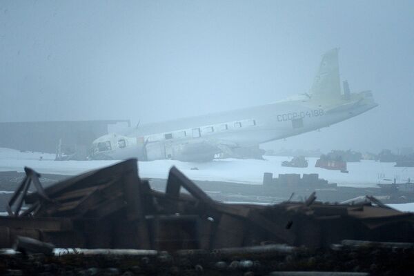 La Tierra de Francisco José: un viaje al fin del mundo - Sputnik Mundo