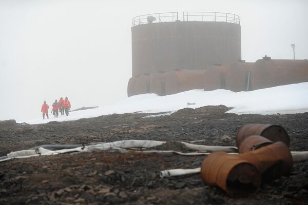La Tierra de Francisco José: un viaje al fin del mundo - Sputnik Mundo