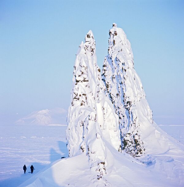 La Tierra de Francisco José: un viaje al fin del mundo - Sputnik Mundo