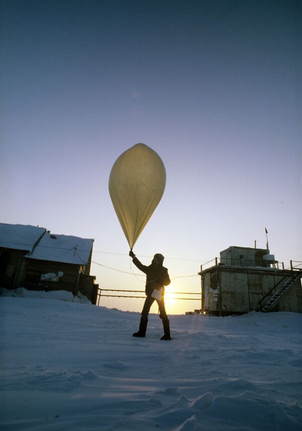 La Tierra de Francisco José: un viaje al fin del mundo - Sputnik Mundo