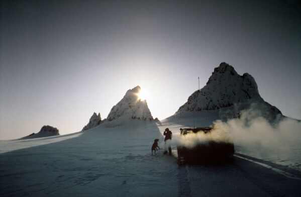 La Tierra de Francisco José: un viaje al fin del mundo - Sputnik Mundo