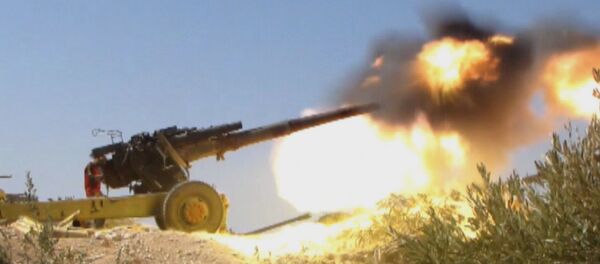 'Las fuerzas del tigre' impulsan a la gobernación siria de Hama hacia la libertad - Sputnik Mundo