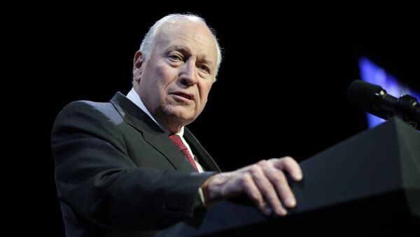 Dick Cheney, ex vicepresidente de EEUU - Sputnik Mundo
