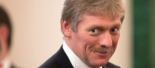 Dmitri Peskov, el portavoz del Kremlin Dmitri Peskov, el portavoz del Kremlin - Sputnik Mundo