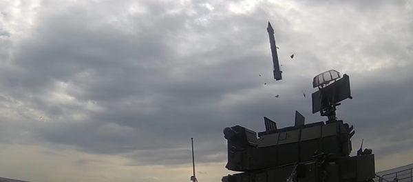 Estrenan imágenes de las pruebas del sistema antiaéreo Tor - Sputnik Mundo