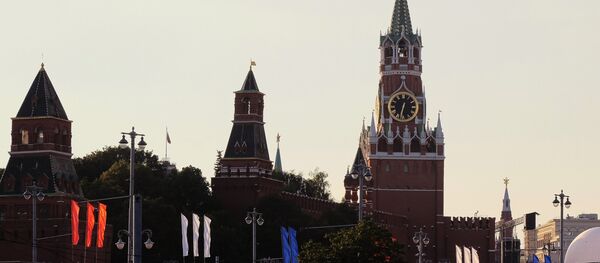 The Moscow Kremlin towers. (File) - Sputnik Mundo