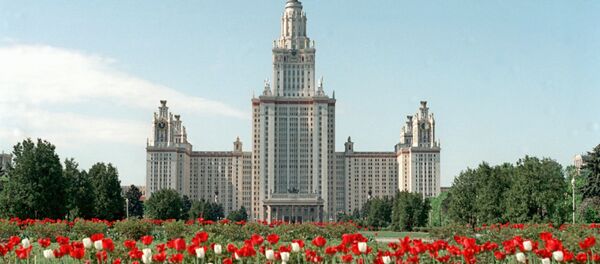 Moscow State University (MSU) - Sputnik Mundo