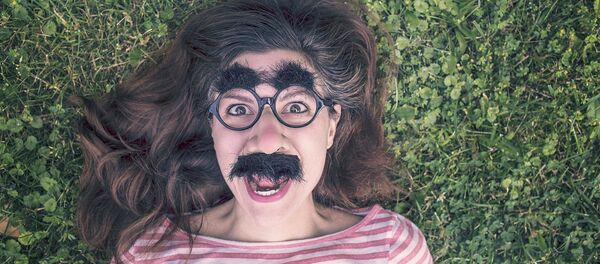 Una chica (imagen referencial) - Sputnik Mundo