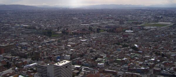 Bogotá - Sputnik Mundo