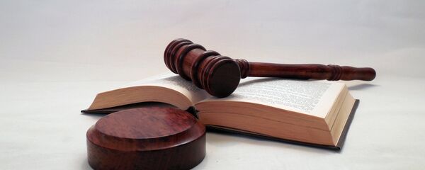 Juicio (imagen referencial) - Sputnik Mundo