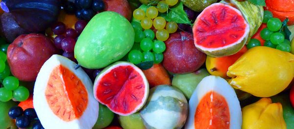 Frutas Frutas - Sputnik Mundo