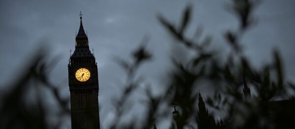El Big Ben en Londres - Sputnik Mundo